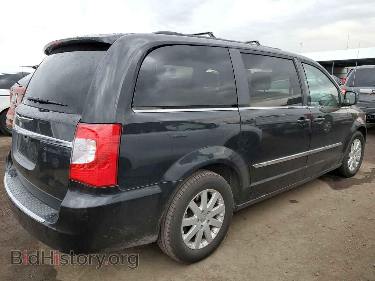 2013 CHRYSLER MINIVAN - VIN: 2C4RC1BG9DR721489 - Photo 3