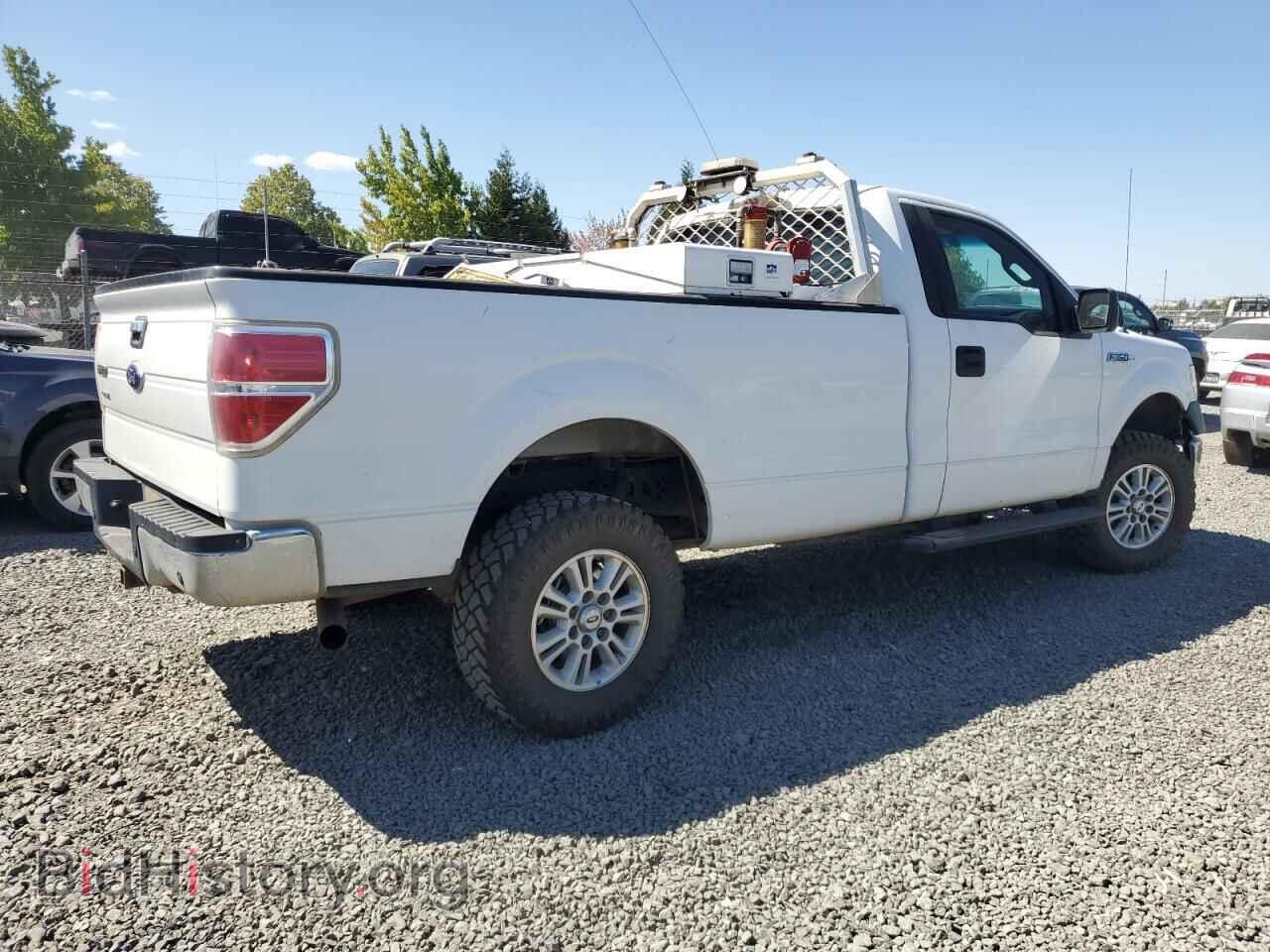2013 FORD All Models - VIN: 1FTPF1EF9DKG33249 - Фото 3