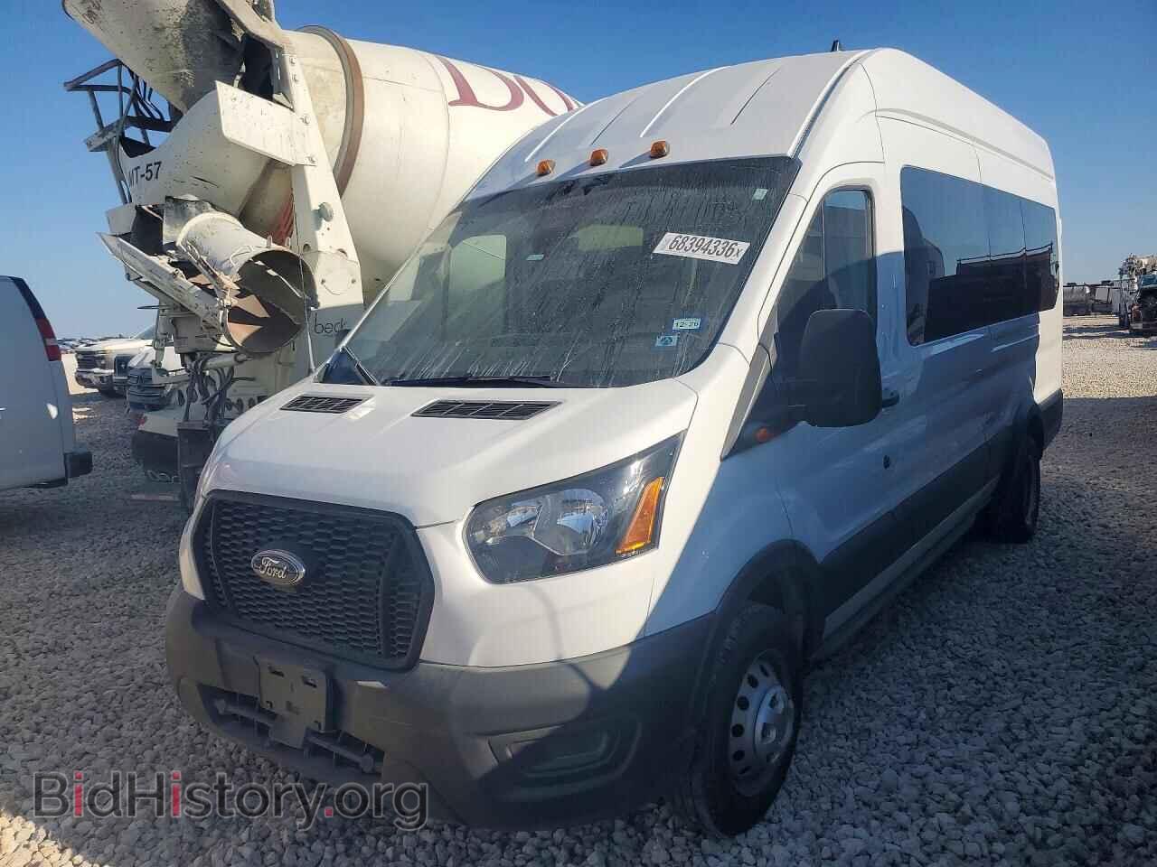 Photo 1FBVU4X8XRKB86357 - FORD TRANSIT 2024