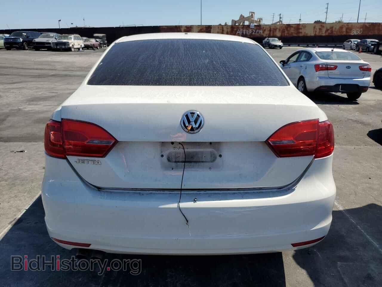 2013 VOLKSWAGEN JETTA - VIN: 3VW2K7AJ4DM236363 - Фото 6