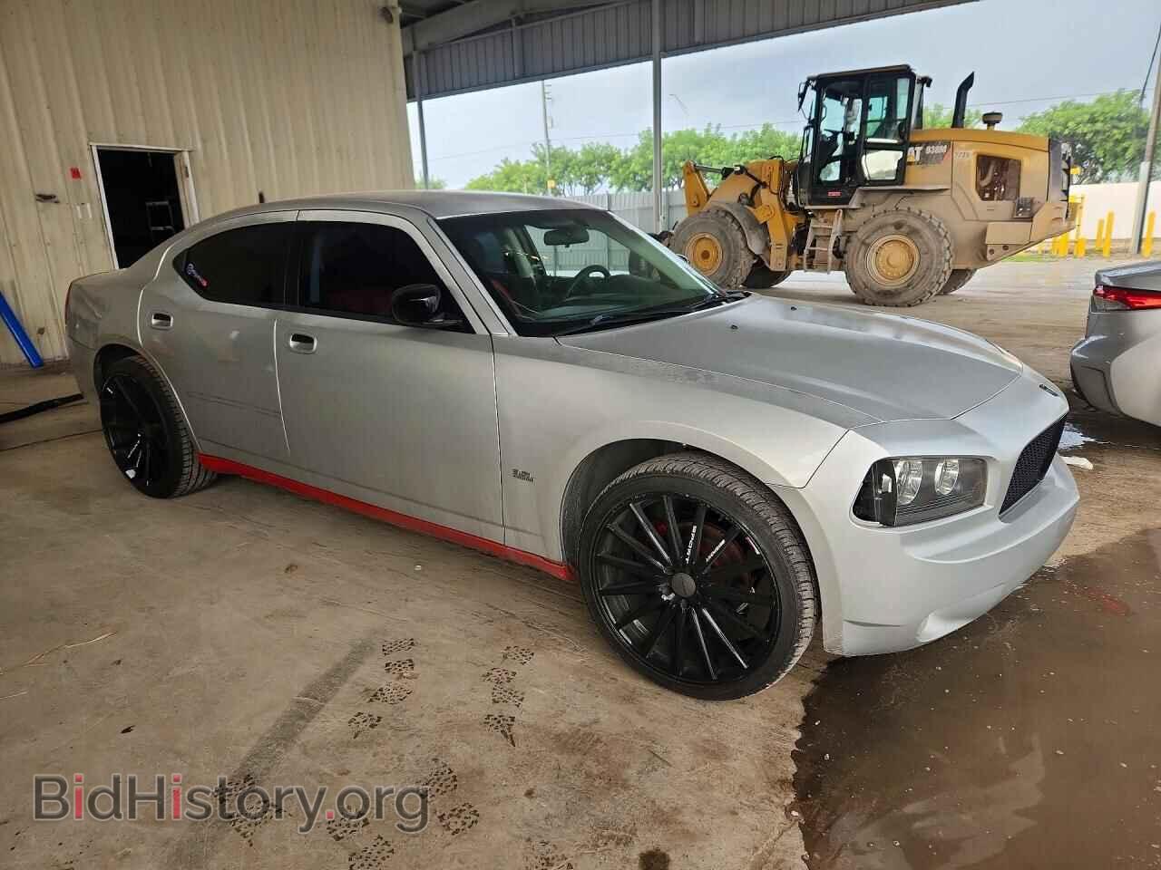 2010 DODGE CHARGER - VIN: 2B3CA3CVXAH196501 - Фото 4