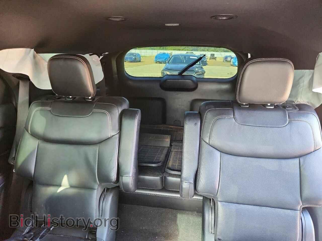 2020 FORD EXPLORER - VIN: 1FM5K8GCXLGA52483 - Photo 10