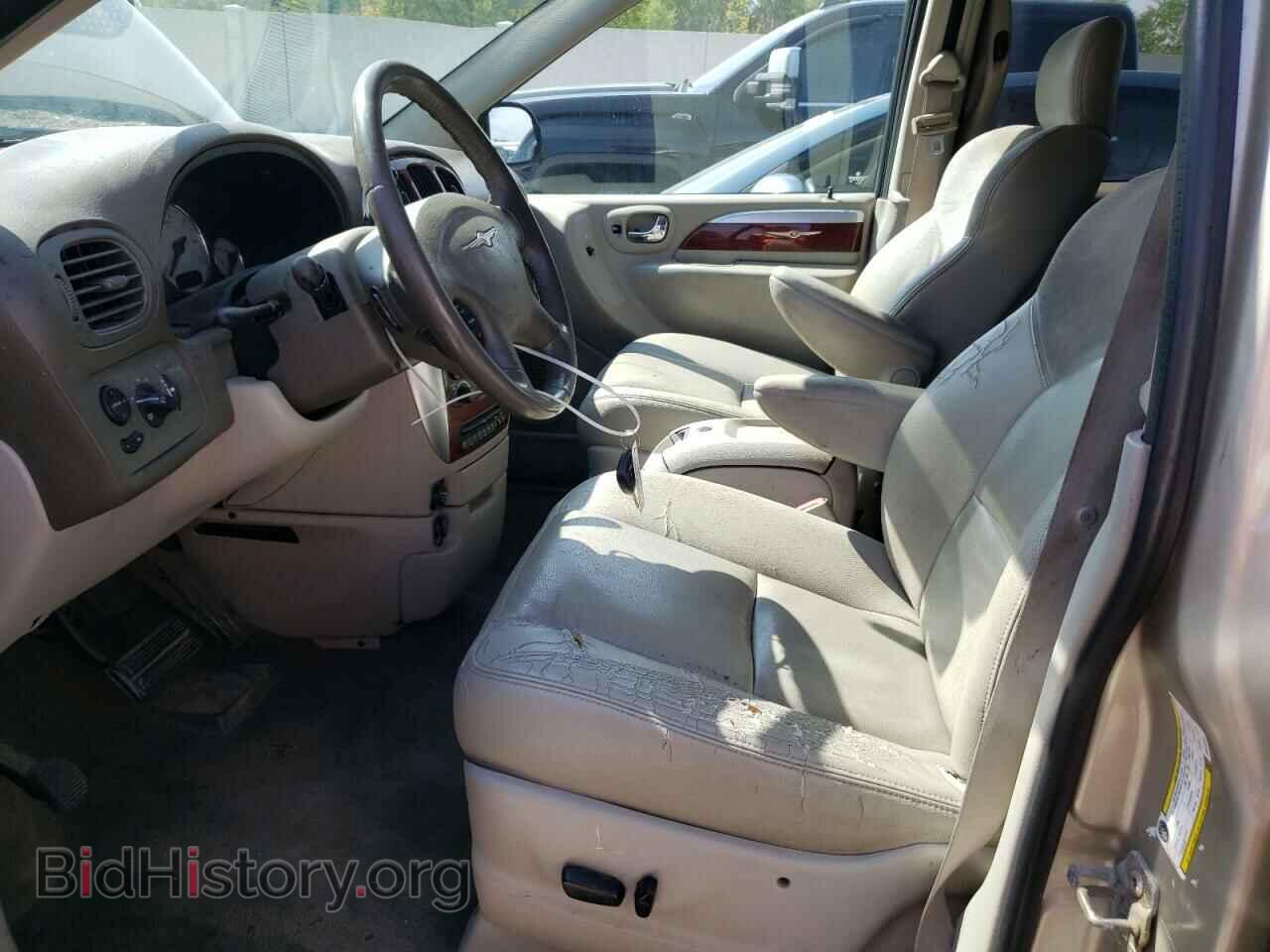 2006 CHRYSLER MINIVAN - VIN: 2A8GP64L06R616046 - Фото 7