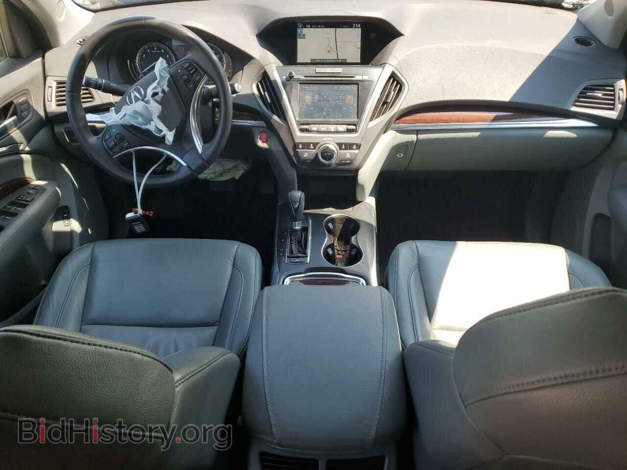 2014 ACURA MDX - VIN: 5FRYD3H42EB018961 - Фото 8