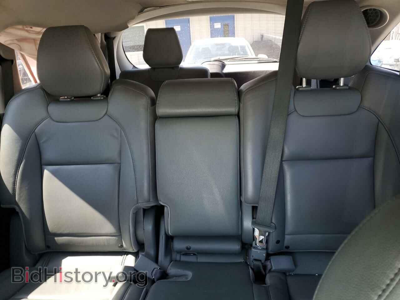 2014 ACURA MDX - VIN: 5FRYD3H42EB018961 - Фото 10