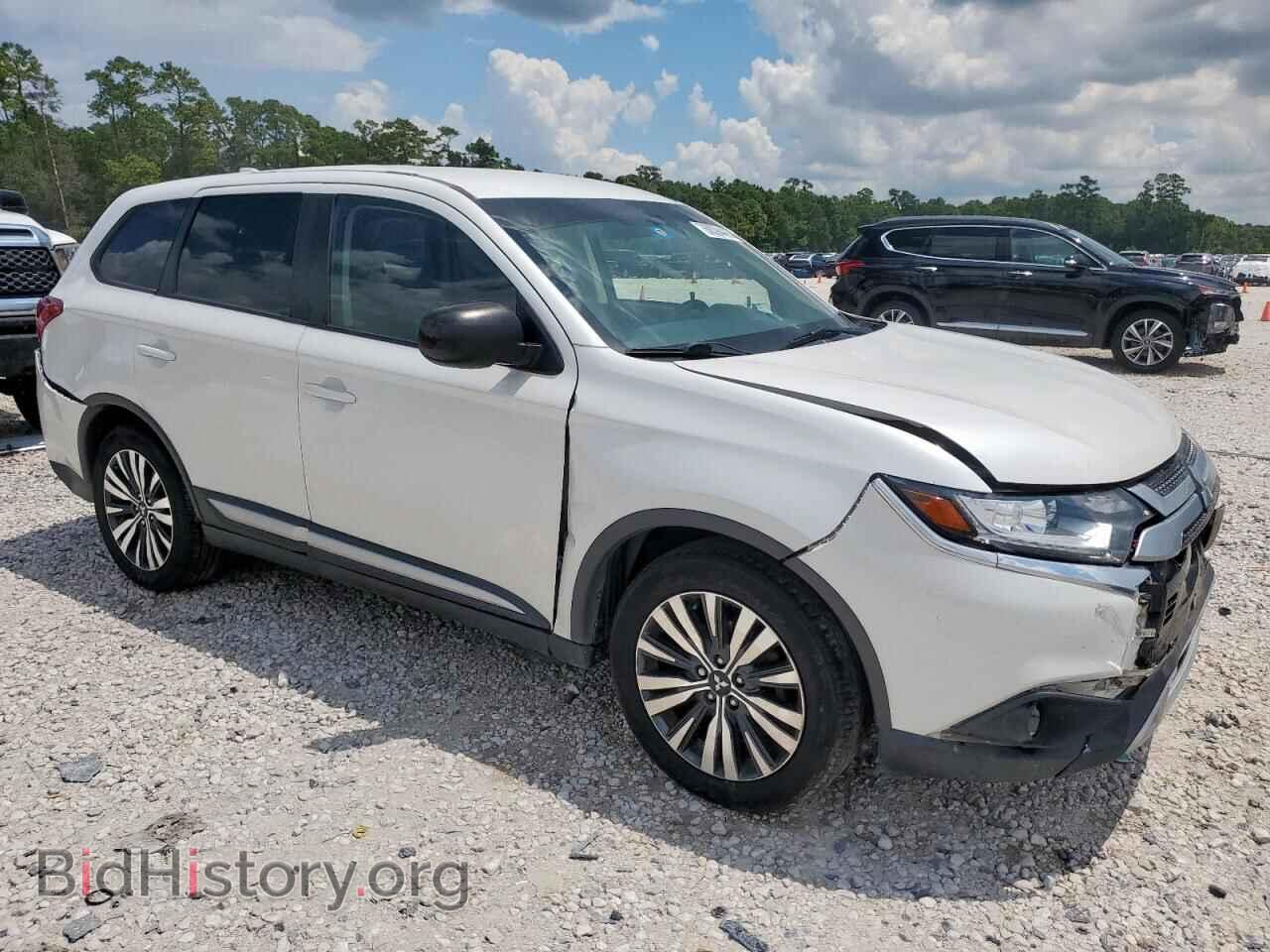 2020 MITSUBISHI OUTLANDER - VIN: JA4AD2A31LZ013623 - Фото 4
