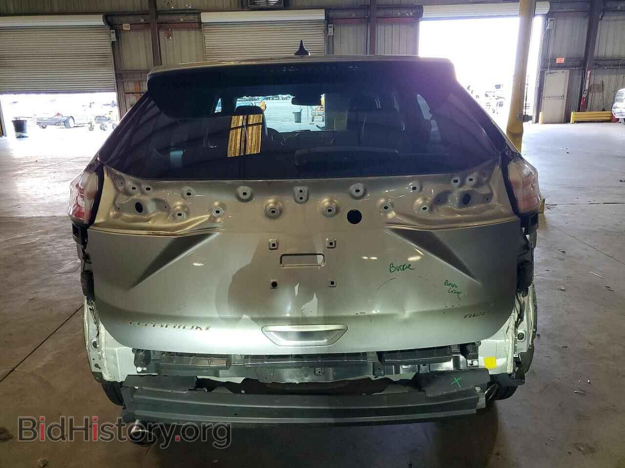 2022 FORD EDGE - VIN: 2FMPK4K99NBA53437 - Photo 6