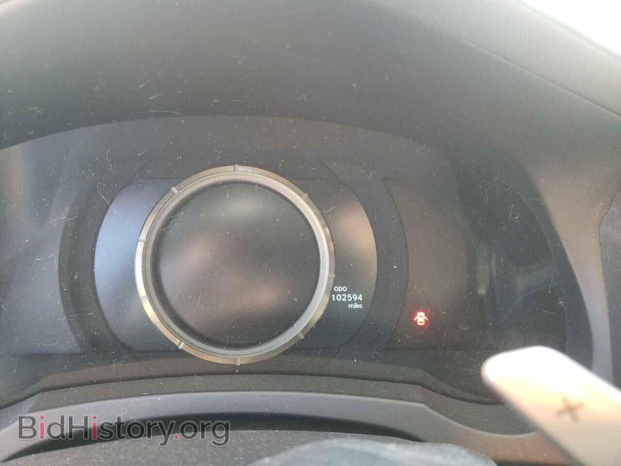 2015 LEXUS IS - VIN: JTHCF1D22F5018667 - Фото 9