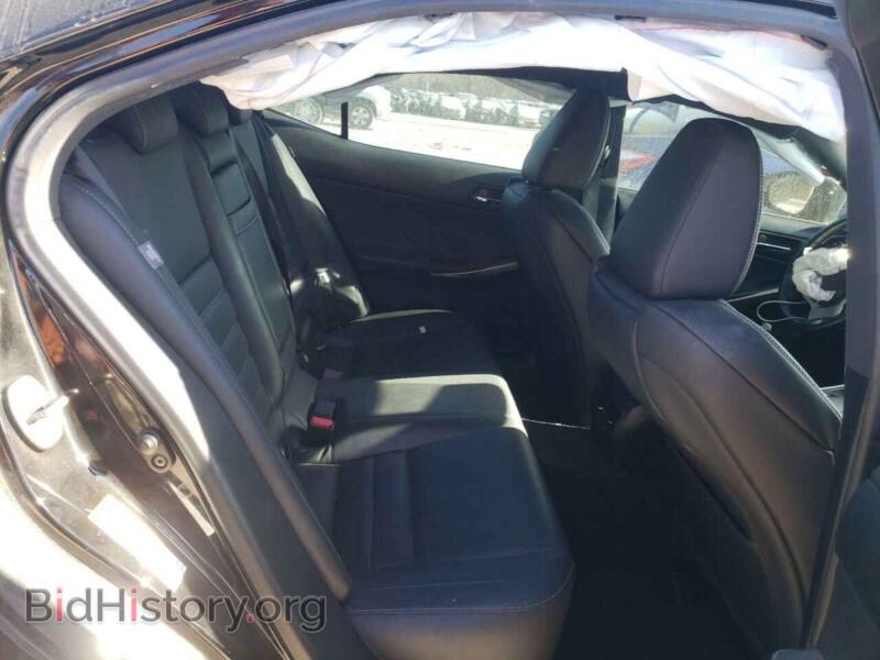 2015 Lexus IS (VIN JTHCF1D22F5018667) — фото 10 из 12