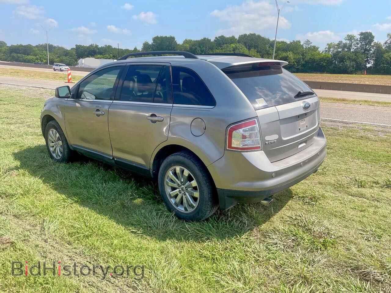 2008 FORD EDGE - VIN: 2FMDK39C58BB08114 - Фото 3