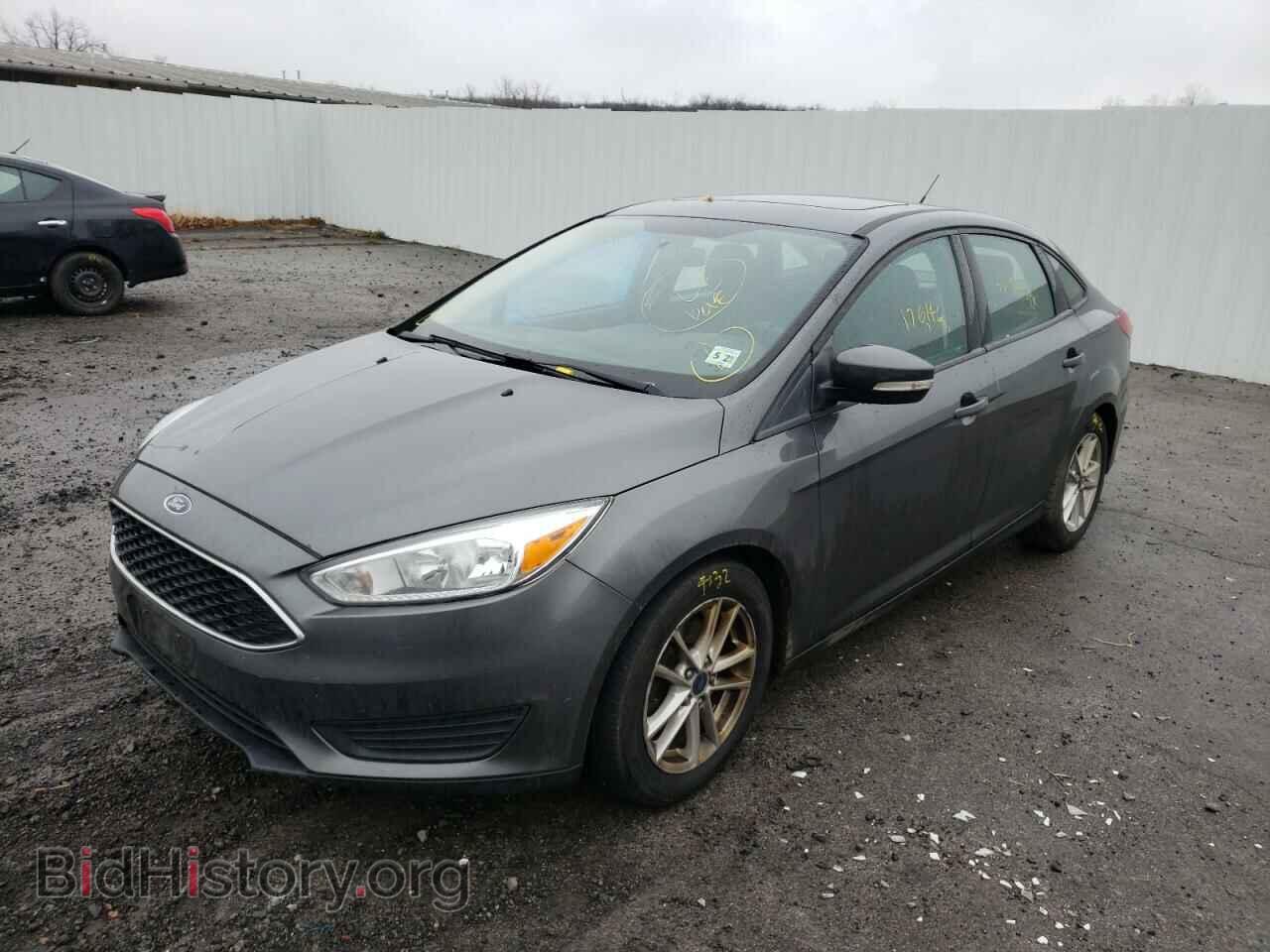 2016 FORD FOCUS - VIN: 1FADP3F22GL364099 - Фото 2