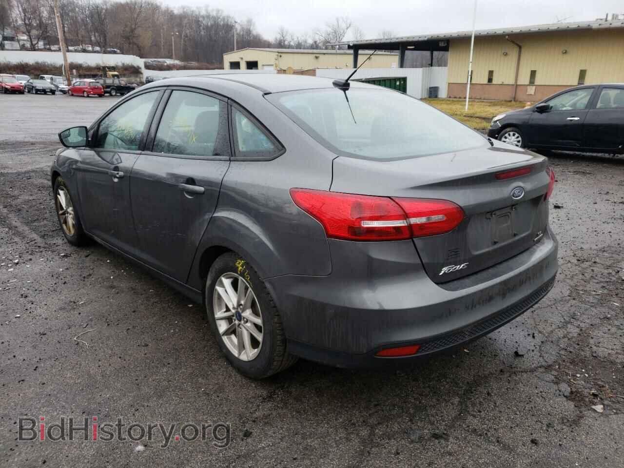 2016 FORD FOCUS - VIN: 1FADP3F22GL364099 - Фото 3