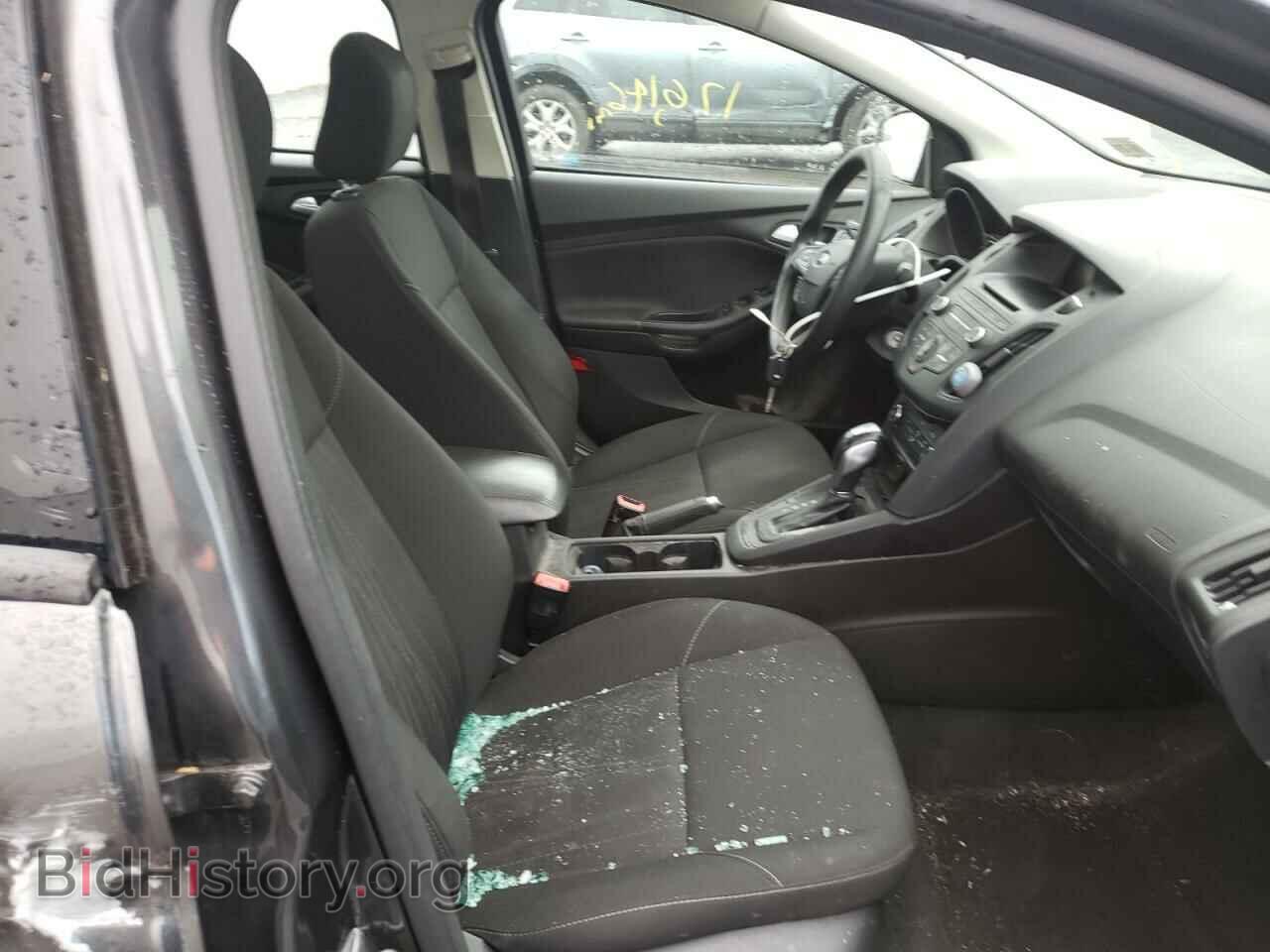 2016 FORD FOCUS - VIN: 1FADP3F22GL364099 - Фото 5
