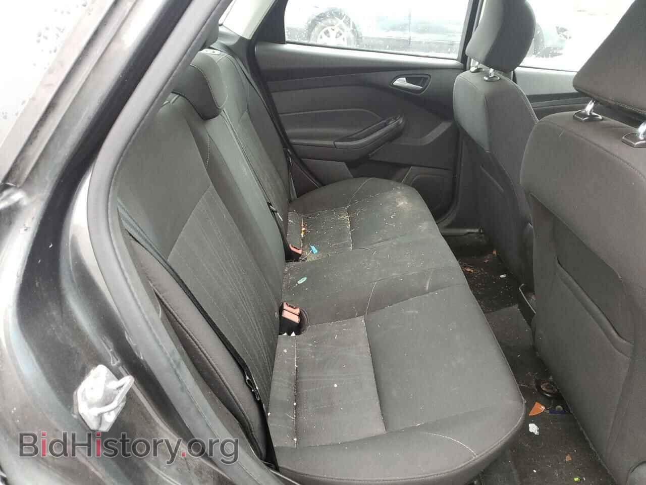 2016 FORD FOCUS - VIN: 1FADP3F22GL364099 - Фото 6