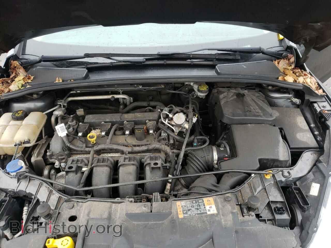 2016 FORD FOCUS - VIN: 1FADP3F22GL364099 - Фото 7