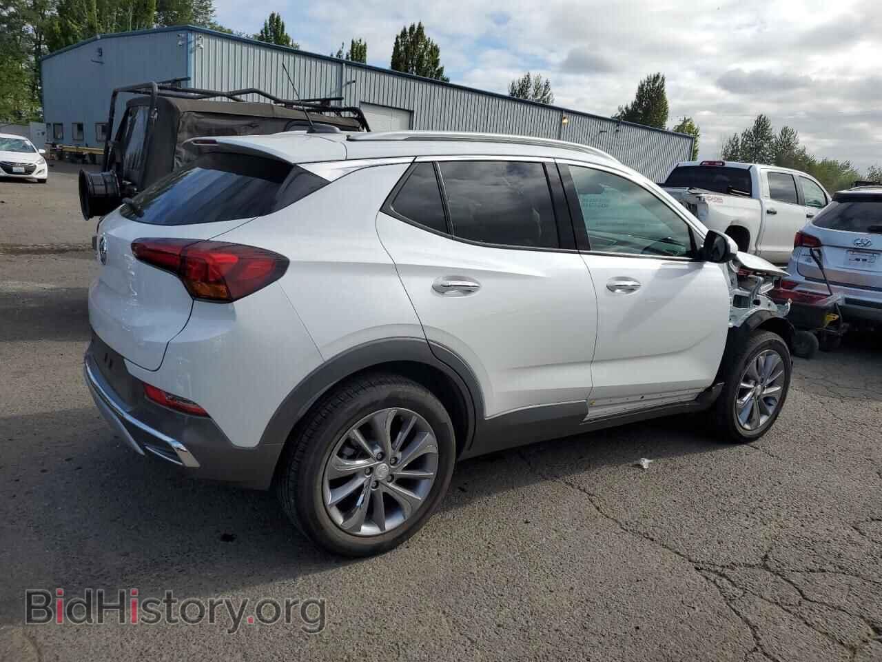 2023 BUICK ENCORE - VIN: KL4MMGSL4PB084550 - Фото 3