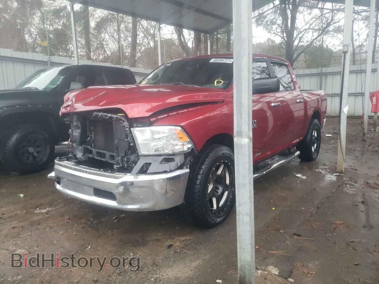 2013 RAM 1500 - VIN: 1C6RR6LT8DS635944 - Фото 2