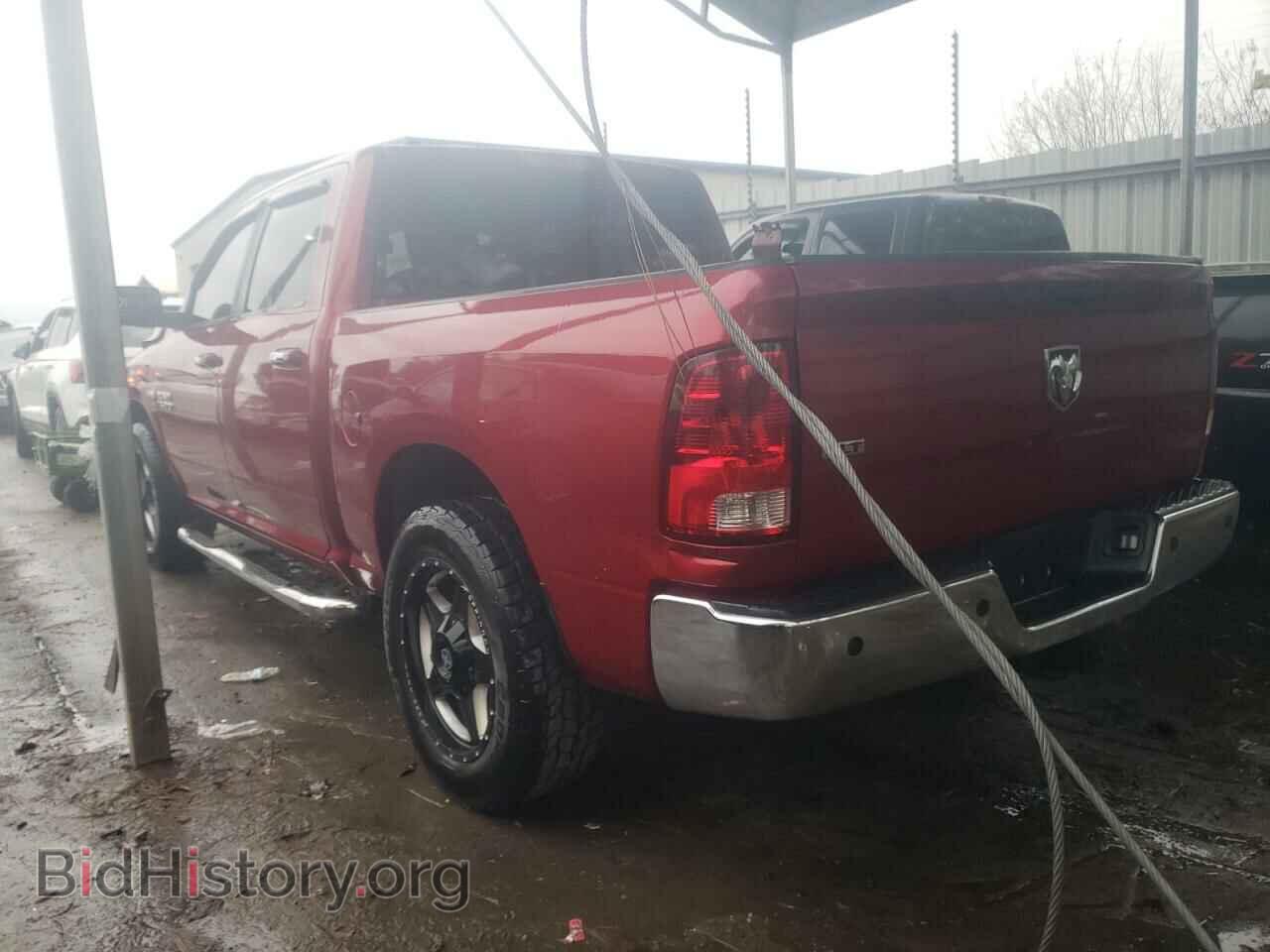 2013 RAM 1500 - VIN: 1C6RR6LT8DS635944 - Фото 3