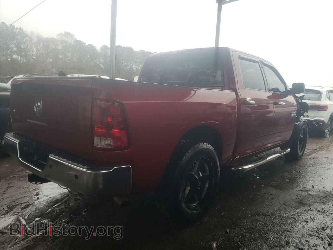 2013 RAM 1500 - VIN: 1C6RR6LT8DS635944 - Фото 4
