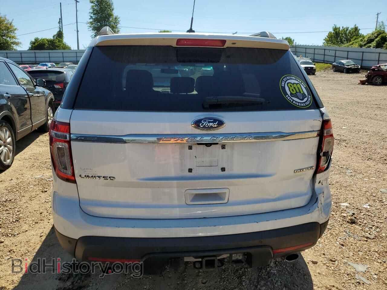 2013 FORD EXPLORER - VIN: 1FM5K7F84DGB33875 - Фото 6