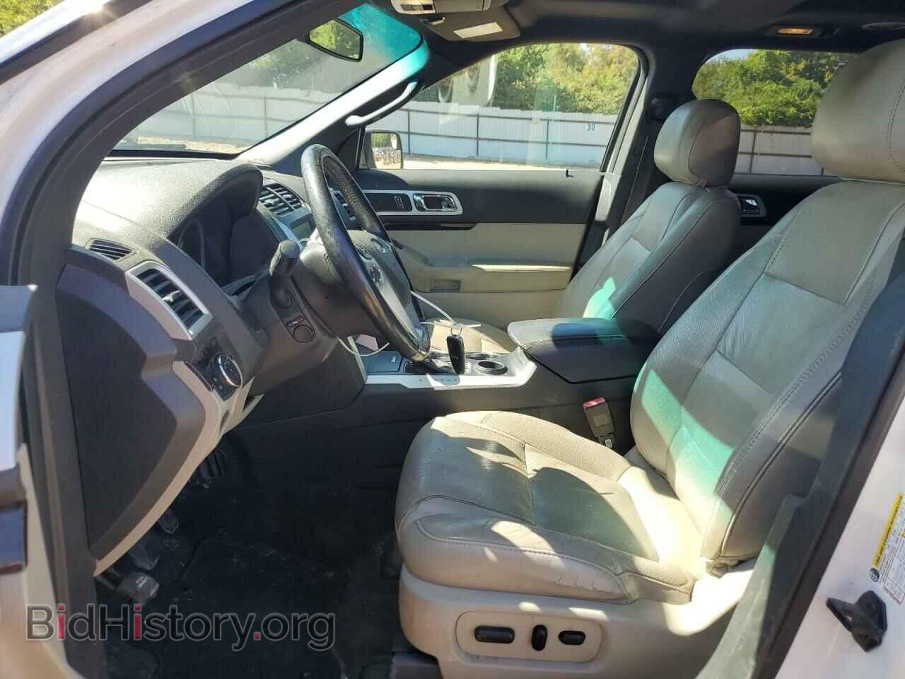 2013 FORD EXPLORER - VIN: 1FM5K7F84DGB33875 - Фото 7