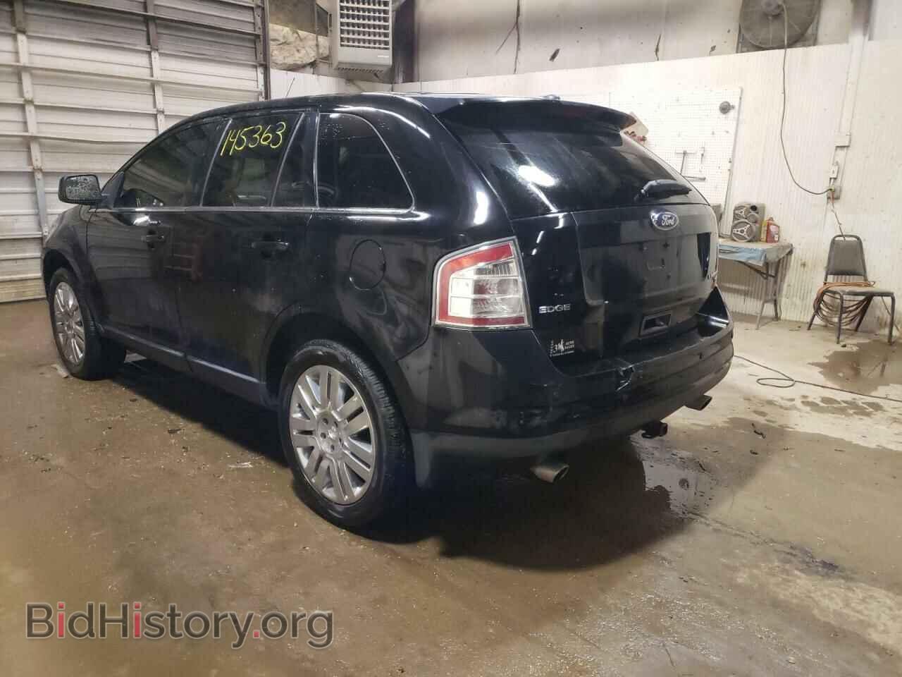 2009 FORD EDGE - VIN: 2FMDK49C89BA72944 - Фото 3