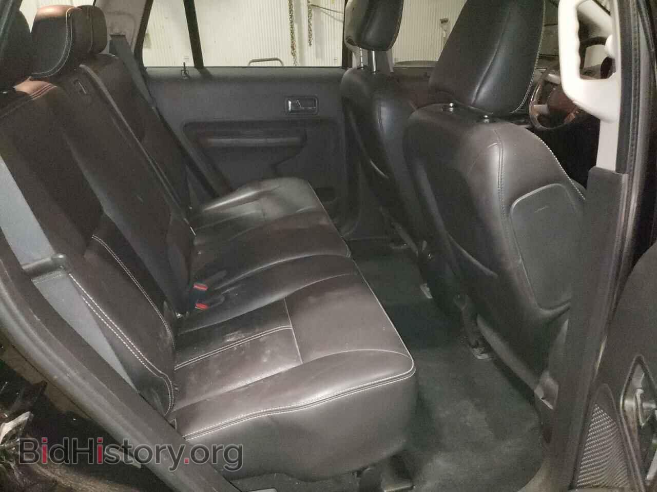 2009 FORD EDGE - VIN: 2FMDK49C89BA72944 - Фото 6