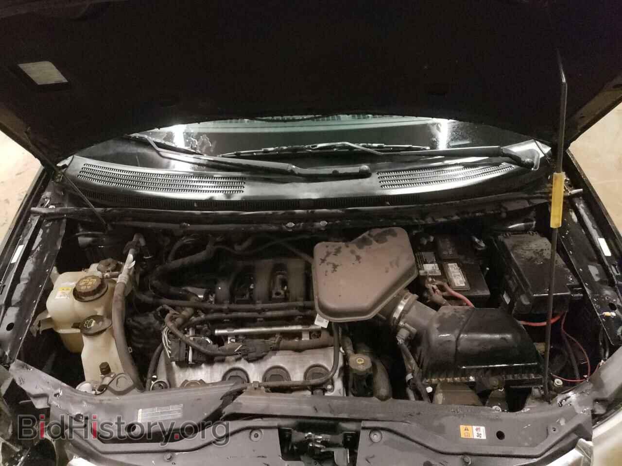 2009 FORD EDGE - VIN: 2FMDK49C89BA72944 - Фото 7