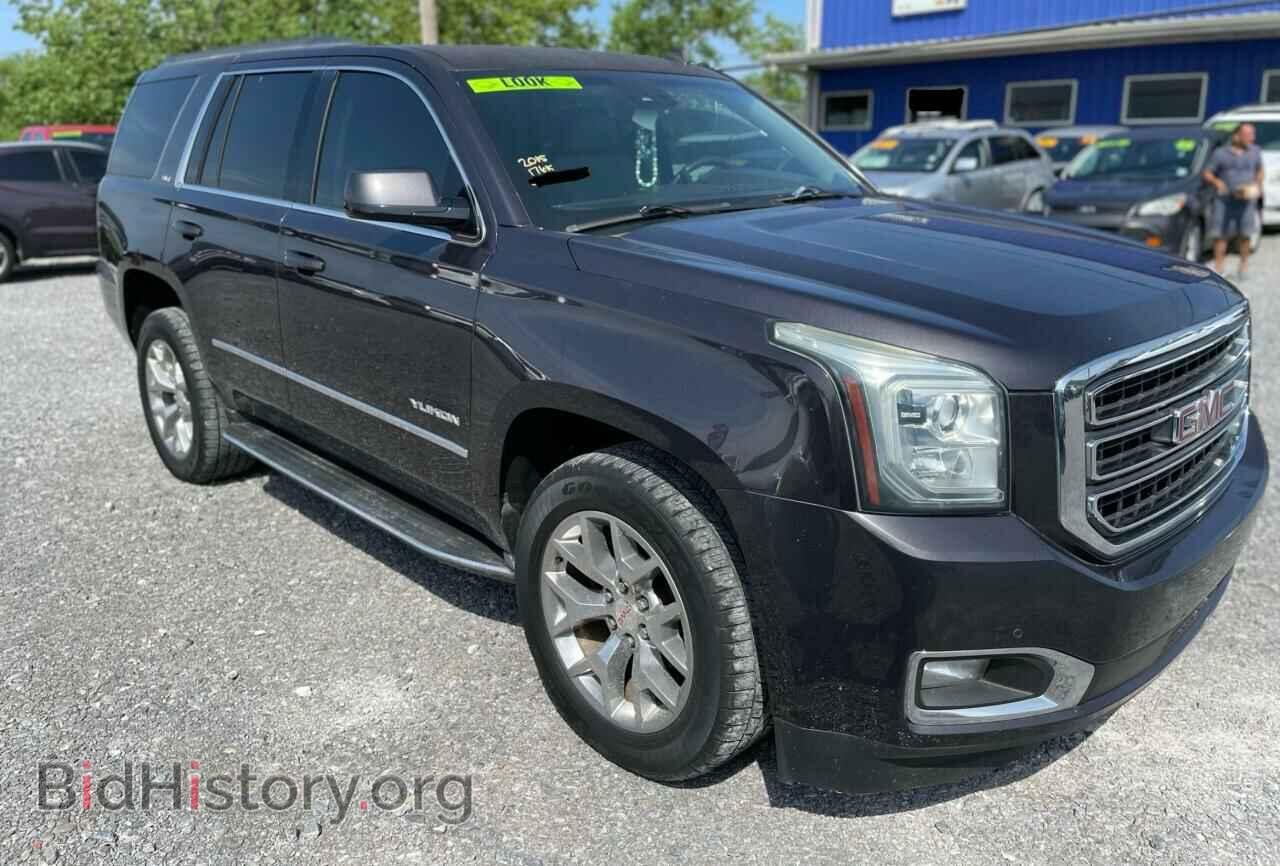 Photo 1GKS1BKC8FR171970 - GMC YUKON 2015
