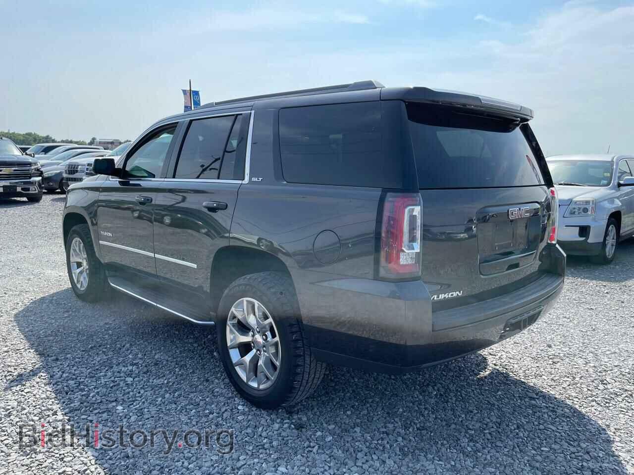 2015 GMC YUKON - VIN: 1GKS1BKC8FR171970 - Фото 3
