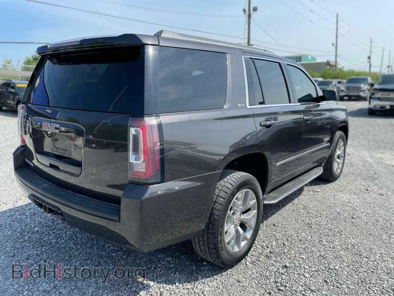 2015 GMC YUKON - VIN: 1GKS1BKC8FR171970 - Фото 4