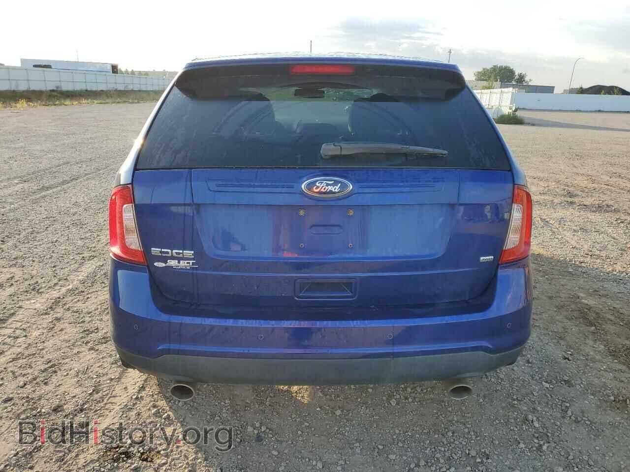 2014 FORD EDGE - VIN: 2FMDK4GC6EBB76040 - Photo 6