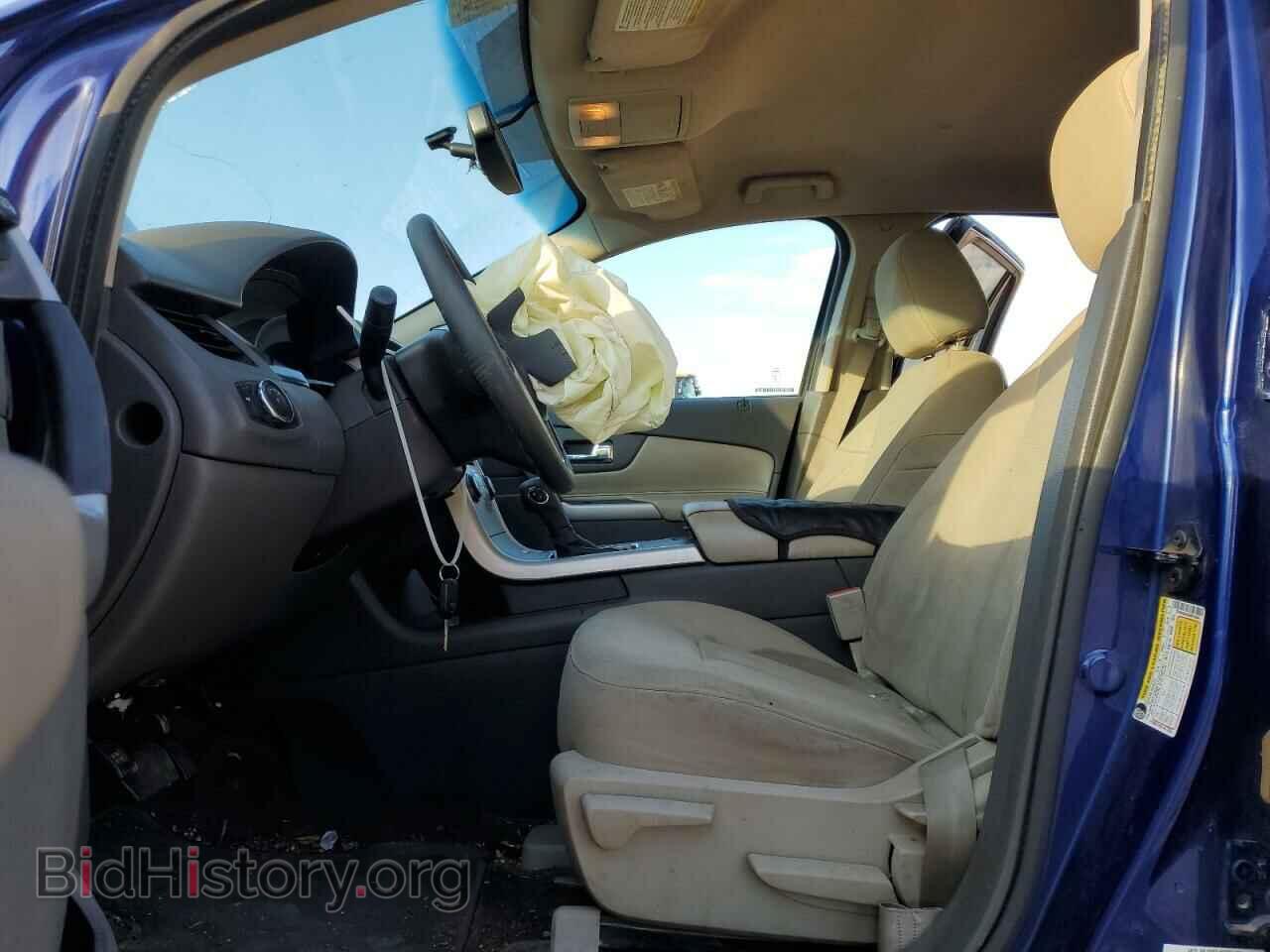 2014 FORD EDGE - VIN: 2FMDK4GC6EBB76040 - Photo 7
