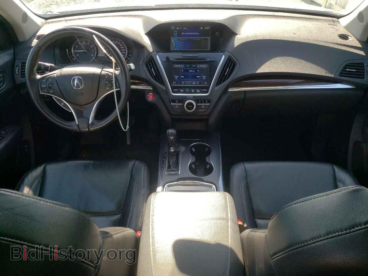 2014 ACURA MDX - VIN: 5FRYD4H20EB505080 - Фото 8
