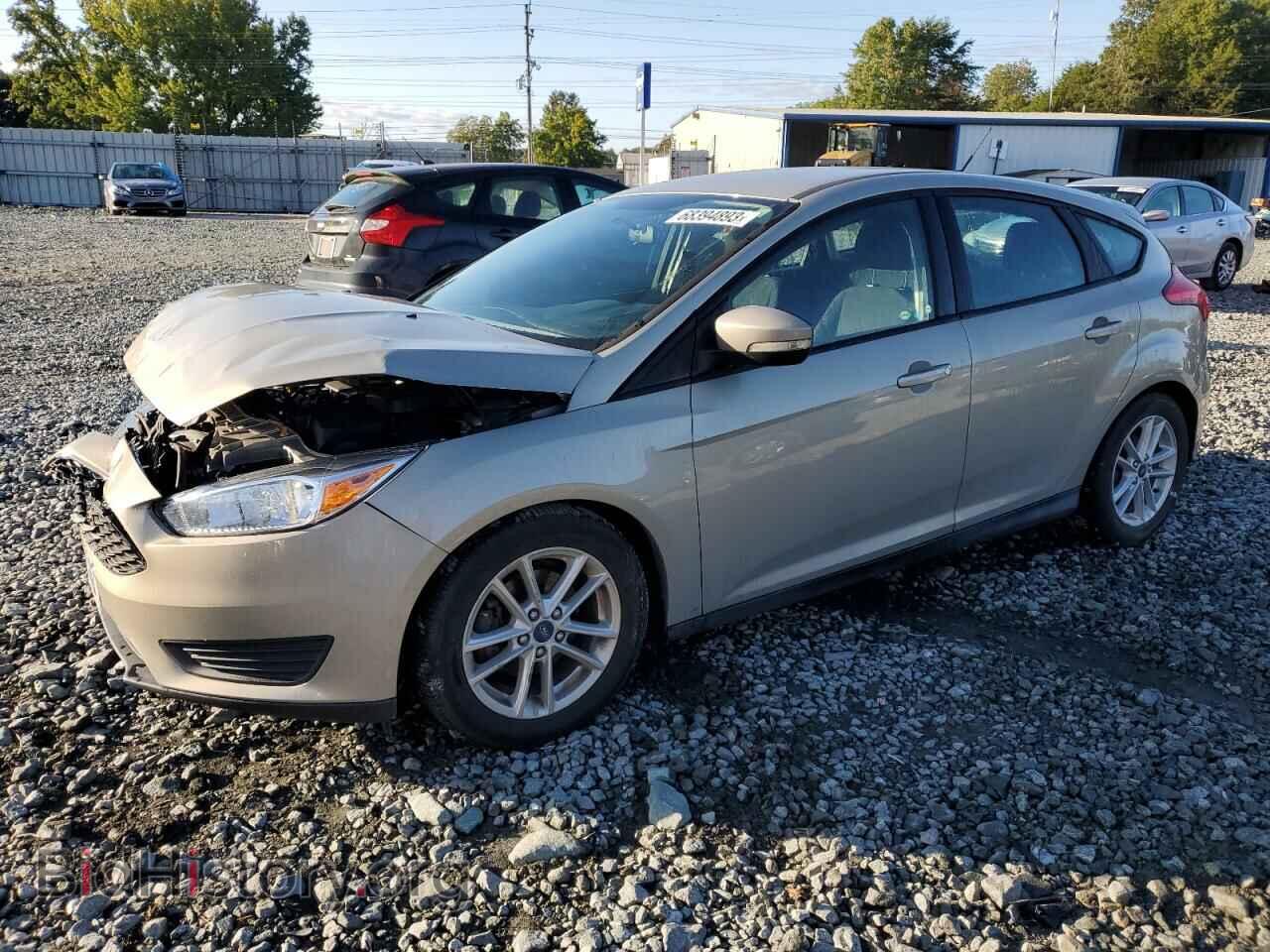 Фотография 1FADP3K21GL338907 - FORD FOCUS 2016
