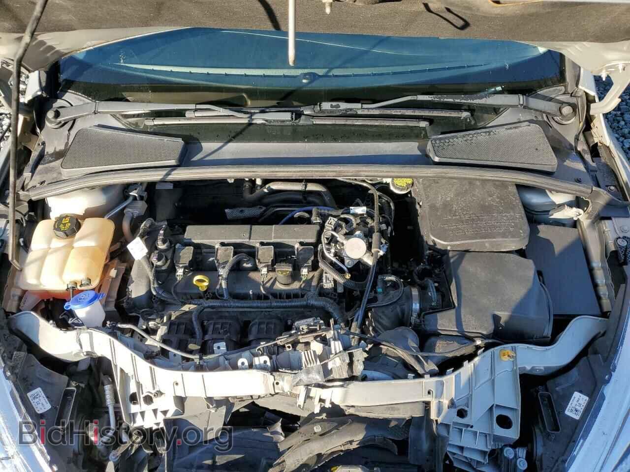 2016 FORD FOCUS - VIN: 1FADP3K21GL338907 - Фото 11