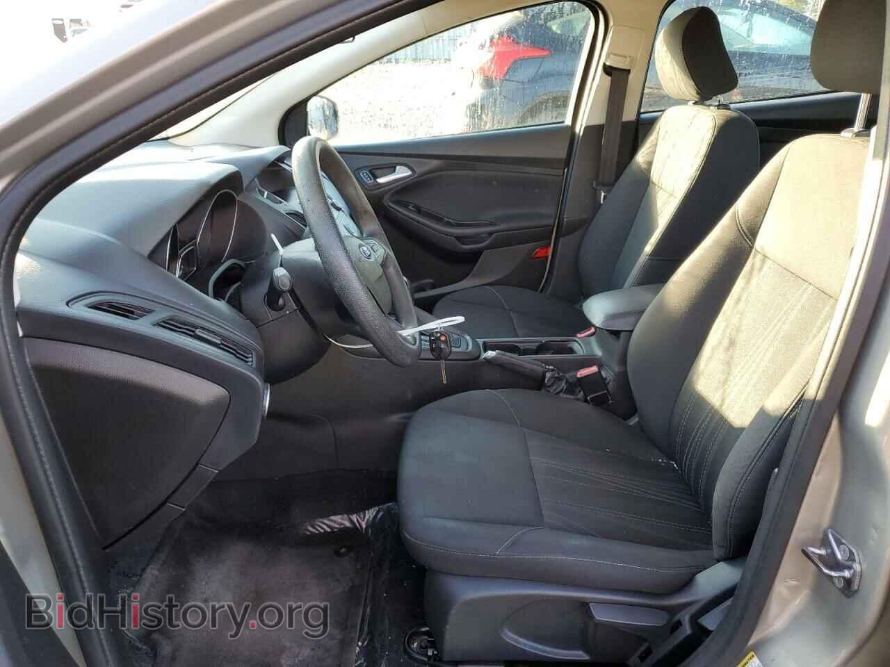2016 FORD FOCUS - VIN: 1FADP3K21GL338907 - Фото 7