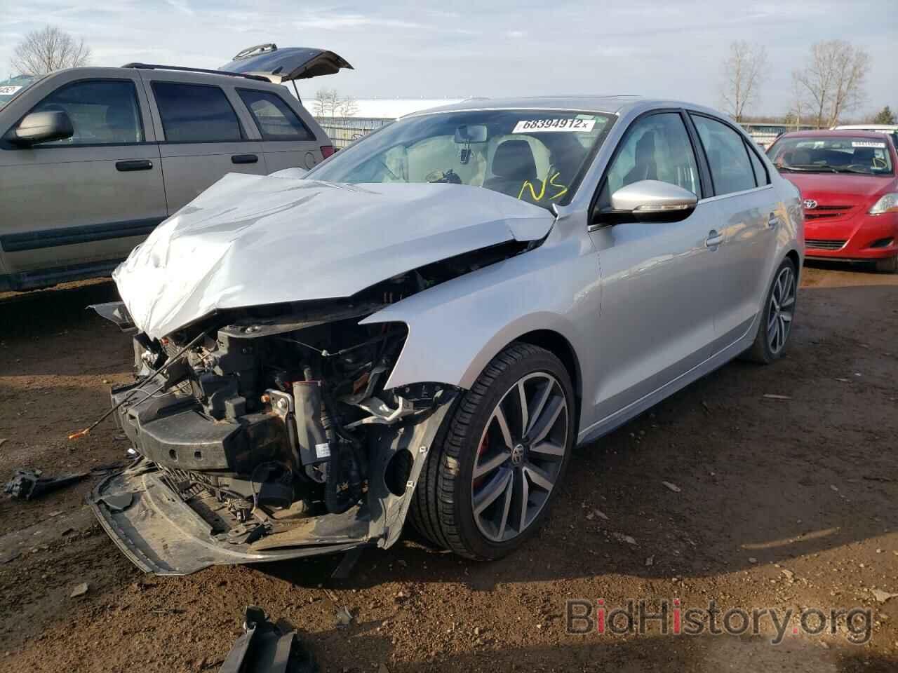 Photo 3VW5T7AJ2EM210226 - VOLKSWAGEN JETTA 2014