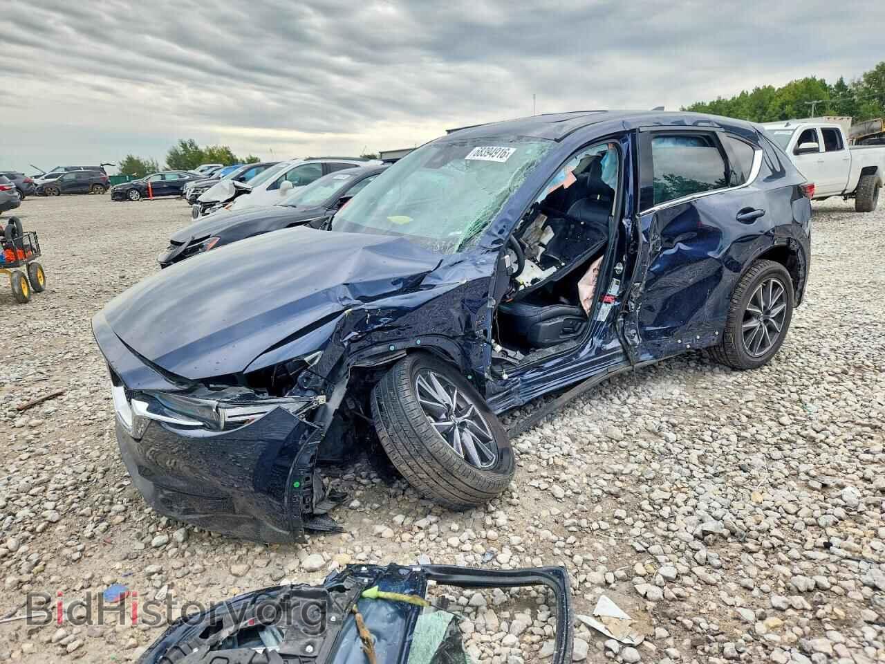 Фотография JM3KFBDMXJ0363057 - MAZDA CX-5 2018