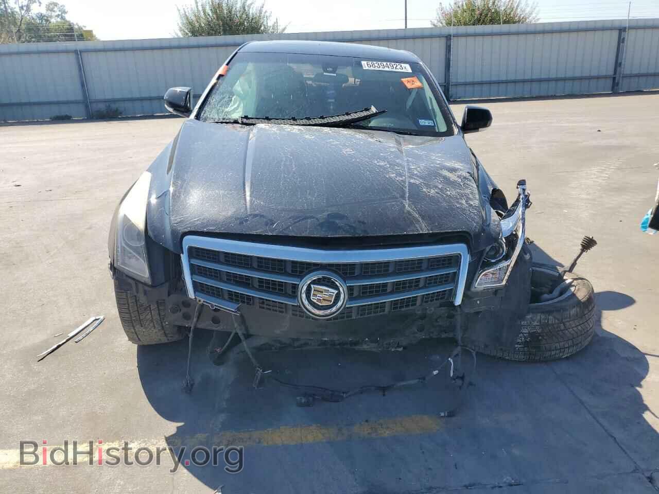 2014 CADILLAC ATS - VIN: 1G6AB5RA5E0163390 - Фото 5