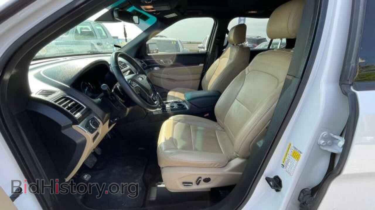 2016 FORD EXPLORER - VIN: 1FM5K7F86GGA07182 - Фото 5