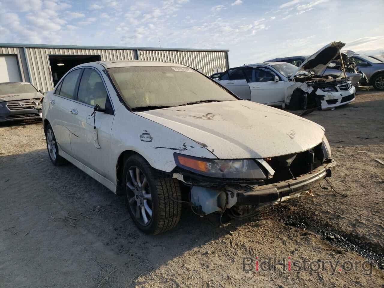 Photo JH4CL96978C005221 - ACURA TSX 2008