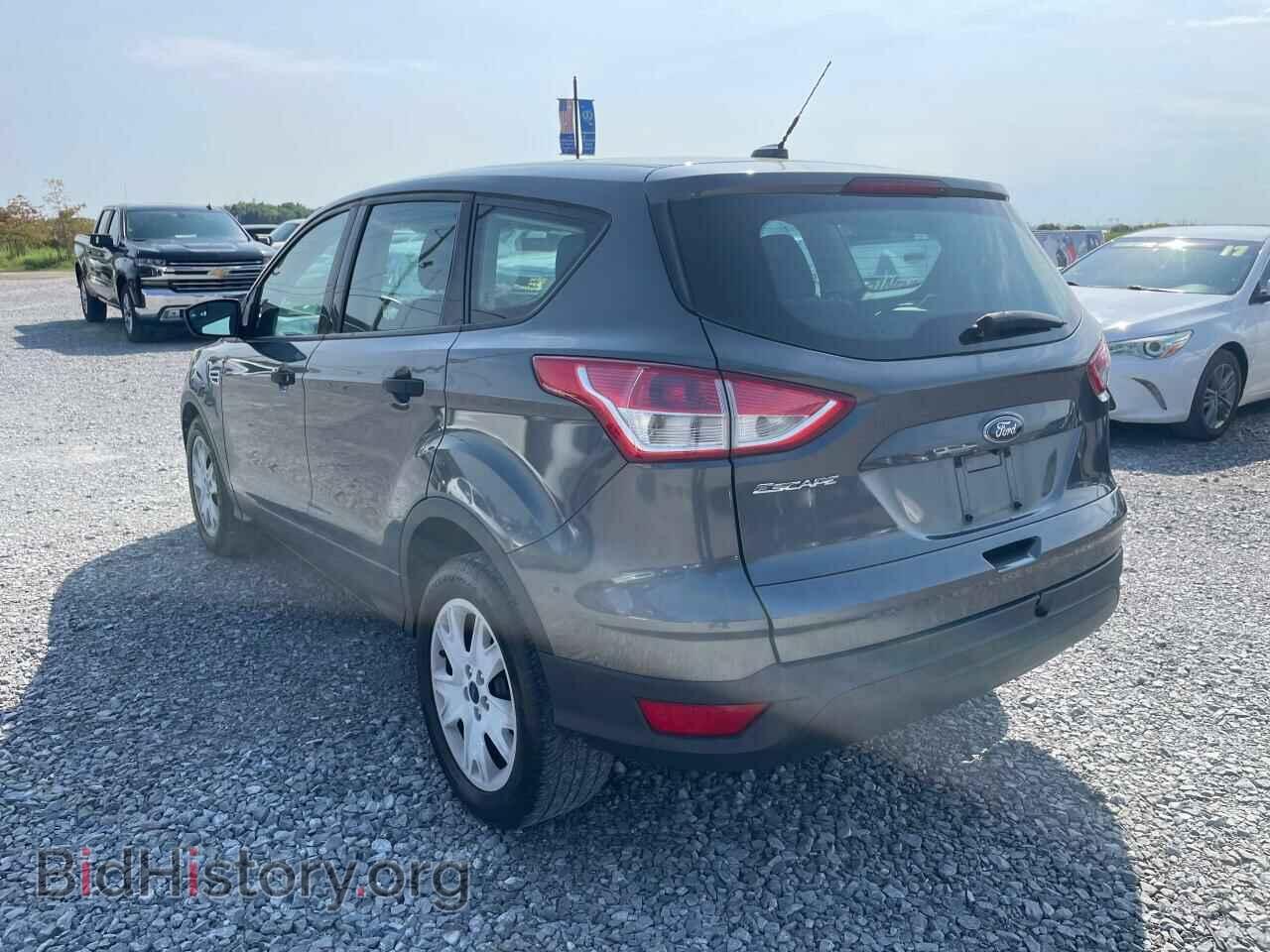 2015 FORD ESCAPE - VIN: 1FMCU0F71FUB77983 - Photo 3