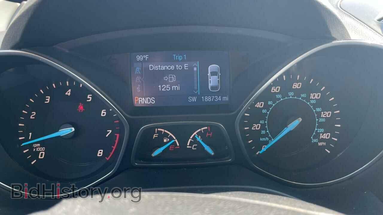 2015 FORD ESCAPE - VIN: 1FMCU0F71FUB77983 - Photo 8