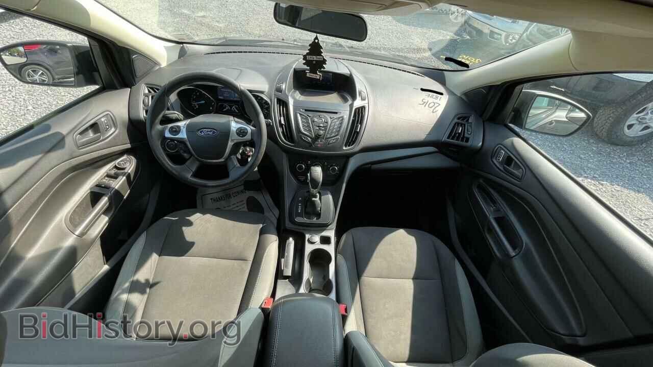 2015 FORD ESCAPE - VIN: 1FMCU0F71FUB77983 - Photo 9