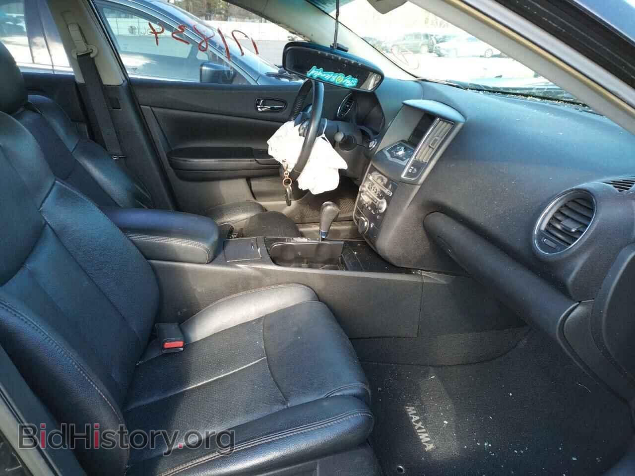 2013 NISSAN MAXIMA - VIN: 1N4AA5AP4DC841579 - Фото 5