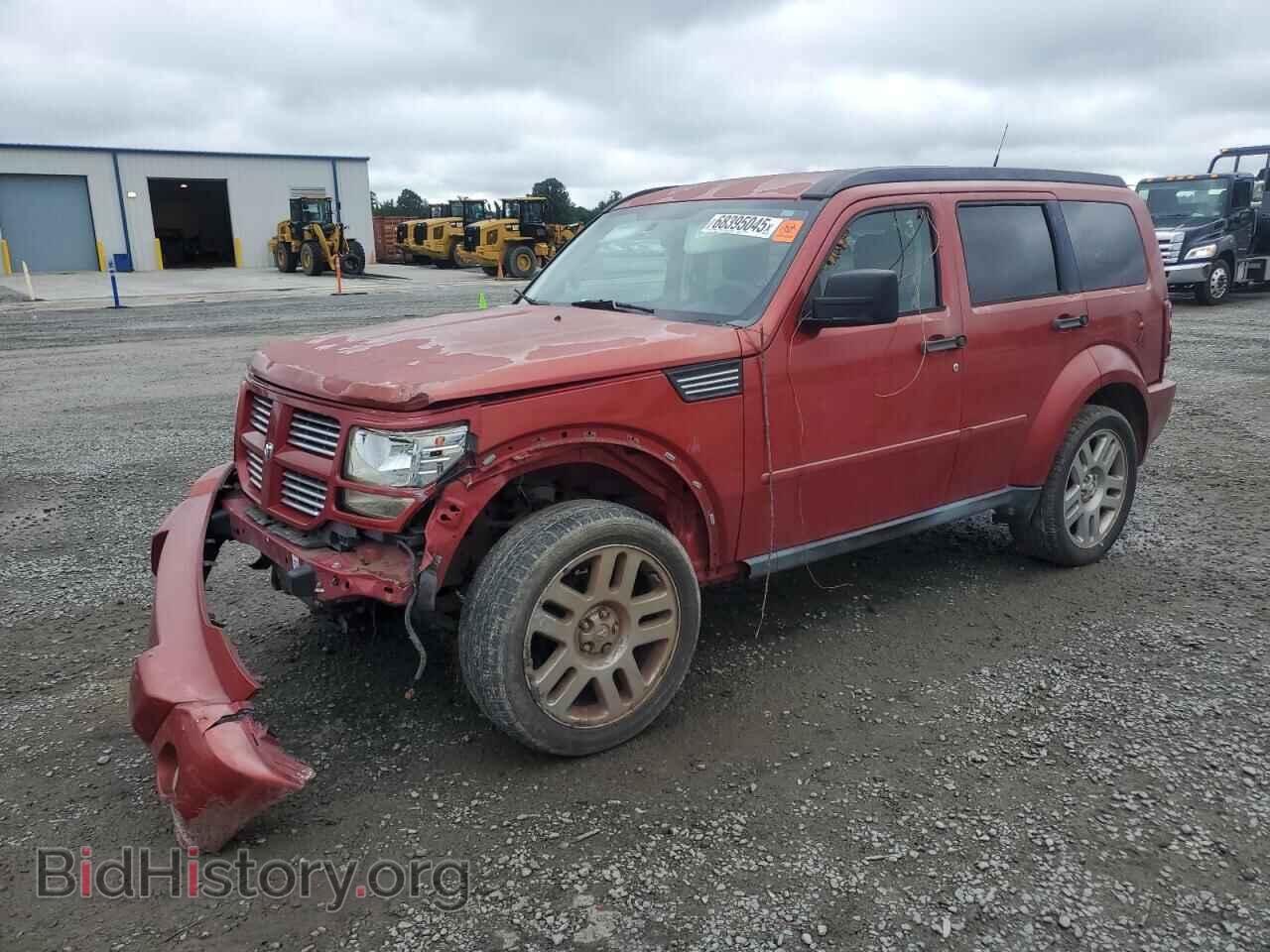 Photo 1D4PT4GK8BW522477 - DODGE NITRO 2011