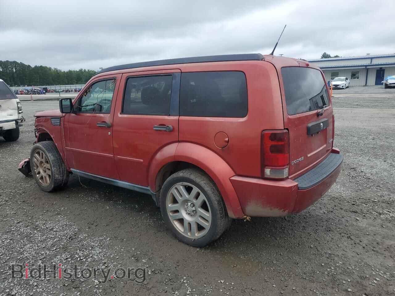 2011 DODGE NITRO - VIN: 1D4PT4GK8BW522477 - Фото 2