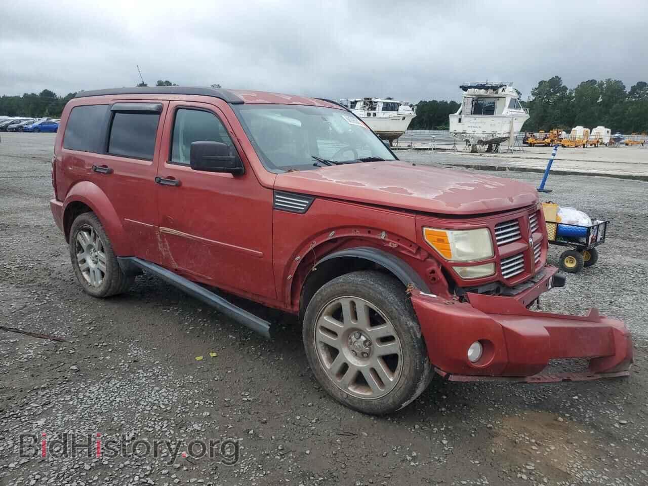 2011 DODGE NITRO - VIN: 1D4PT4GK8BW522477 - Фото 4