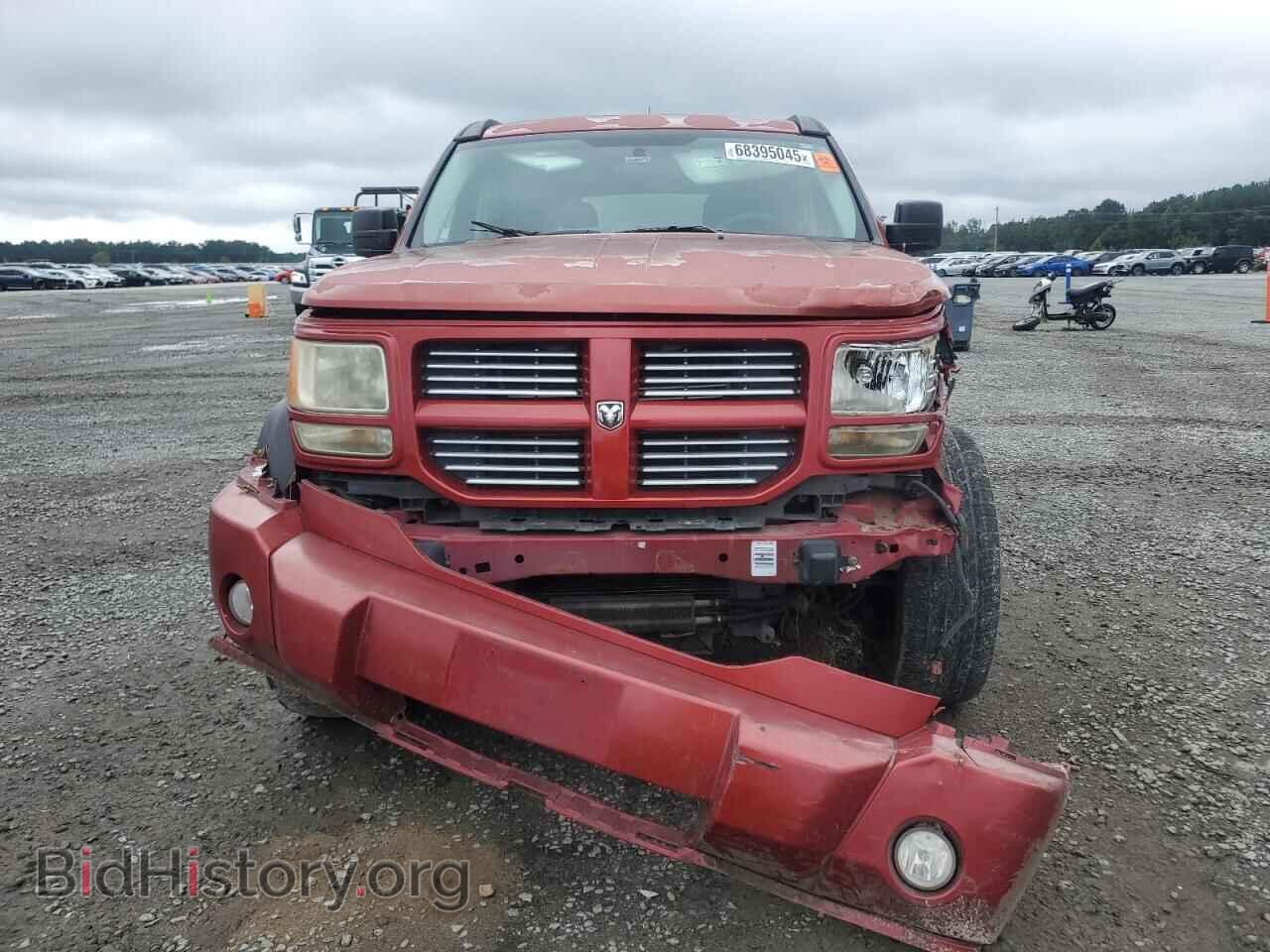 2011 DODGE NITRO - VIN: 1D4PT4GK8BW522477 - Фото 5